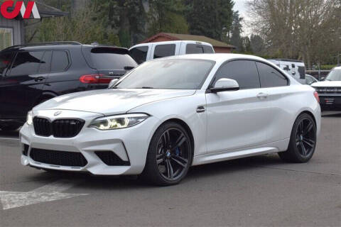 2018 BMW M2