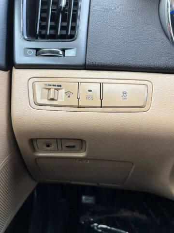 2014 Hyundai Sonata GLS