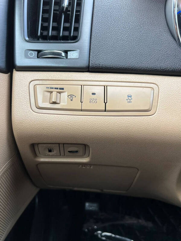 2014 Hyundai Sonata GLS