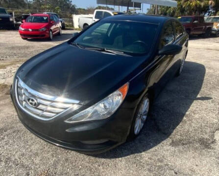 2011 Hyundai Sonata for sale at Auto Brokers of Jacksonville in Jacksonville FL