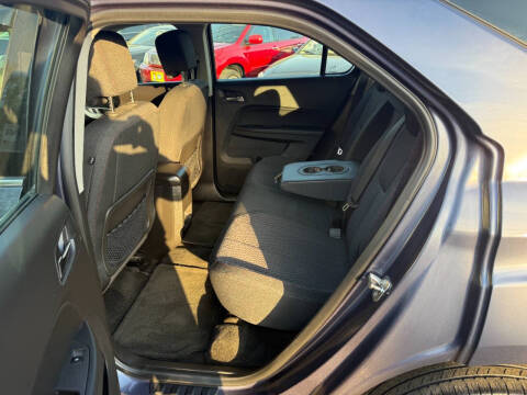 2014 Chevrolet Equinox LS