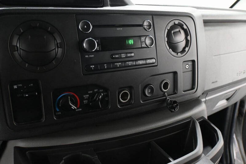 2012 Ford E-Series E-150