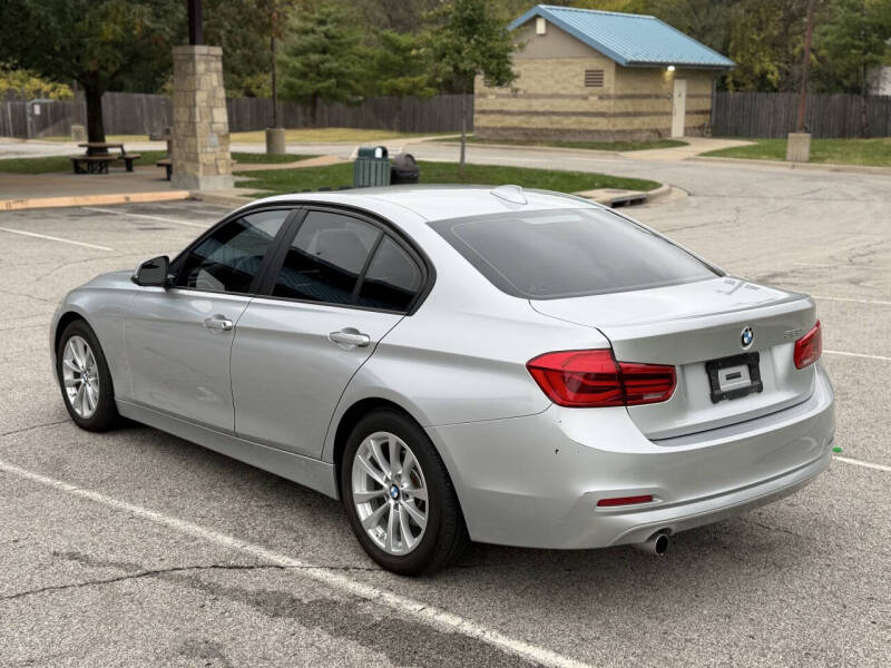 2018 BMW 3 Series 320i