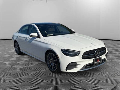 2022 Mercedes-Benz E-Class E 350