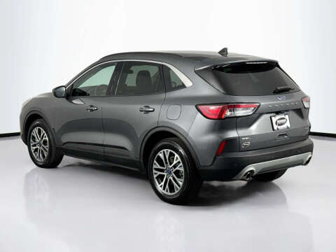 2021 Ford Escape Hybrid SEL