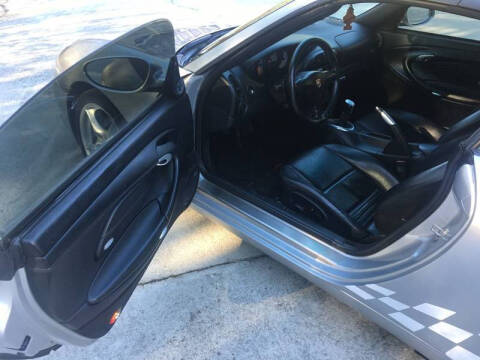 2004 Porsche 911 Carrera