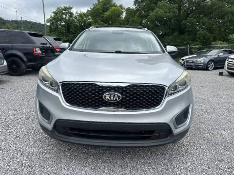 2019 Kia Sorento LX