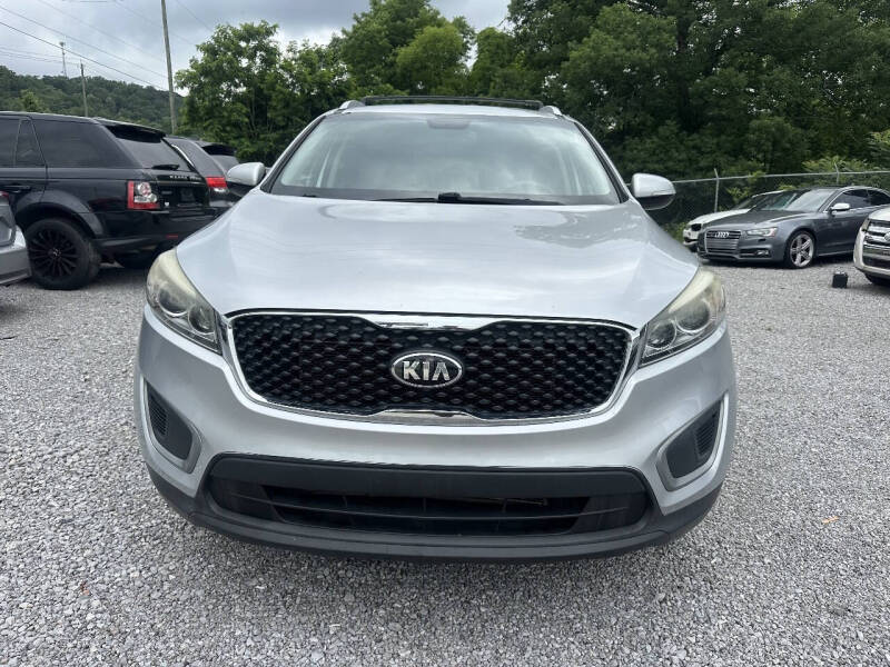 2019 Kia Sorento LX
