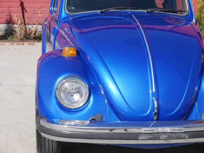 1977 Volkswagen Beetle