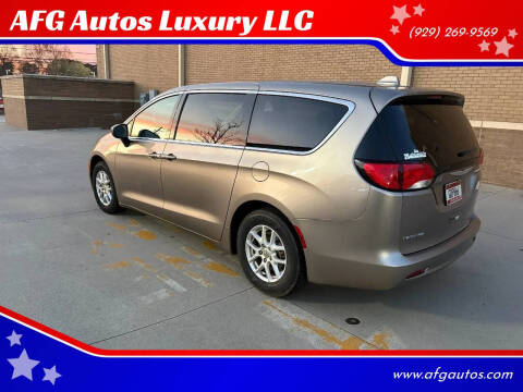 2017 Chrysler Pacifica