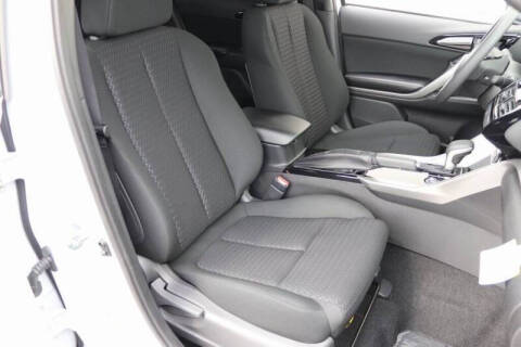 2025 Mitsubishi Eclipse Cross Black Edition