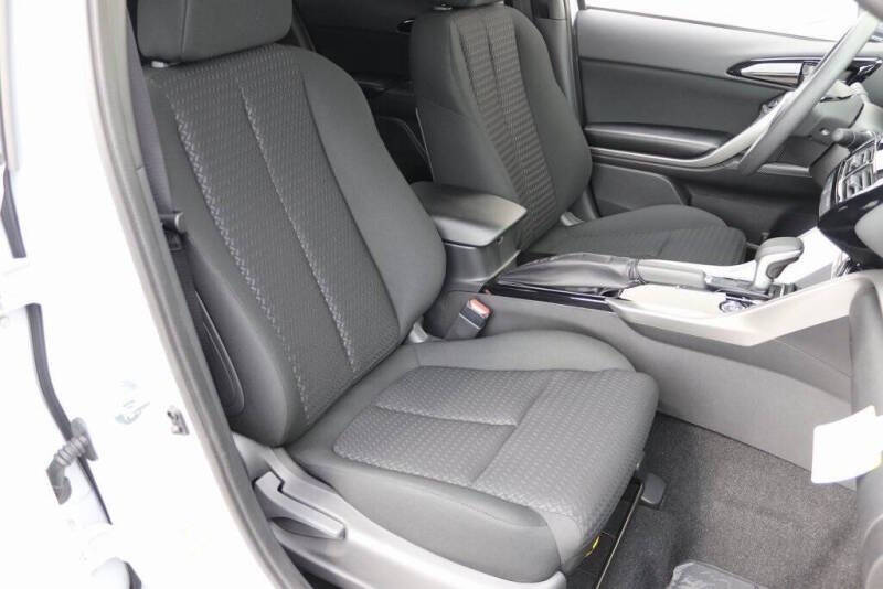 2025 Mitsubishi Eclipse Cross Black Edition