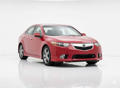 2012 Acura TSX w/Special