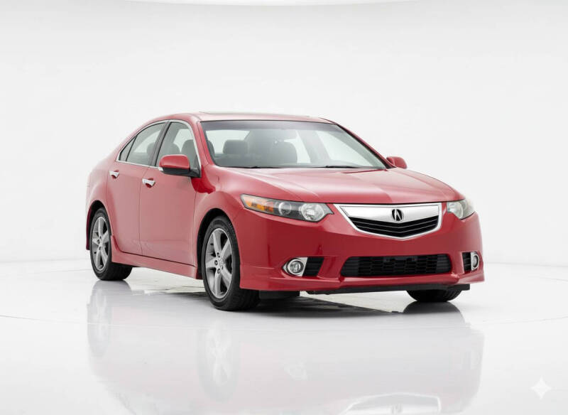 2012 Acura TSX w/Special