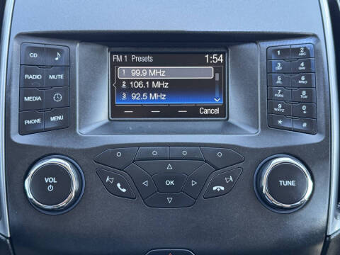 2016 Ford Edge SE