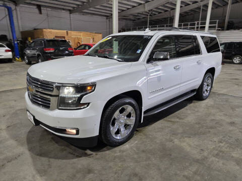 2018 Chevrolet Suburban for sale at De Anda Auto Sales in Storm Lake IA