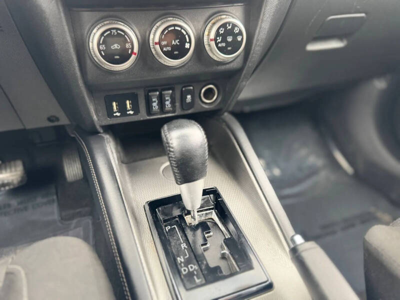 2021 Mitsubishi Outlander Sport