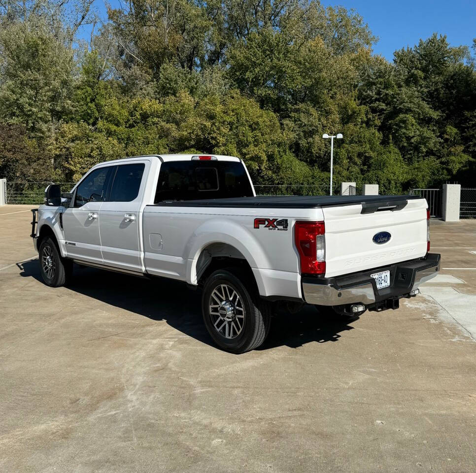 2018 Ford F-350 Super Duty for sale at Blackstreet Auto Group in Earth City, MO