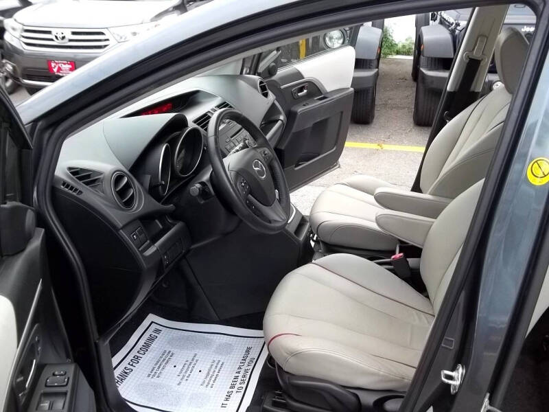 2012 Mazda MAZDA5 Grand Touring