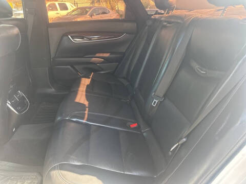 2016 Cadillac XTS Luxury