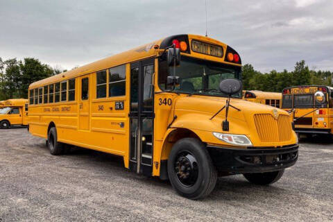 2015 IC Bus CE Series