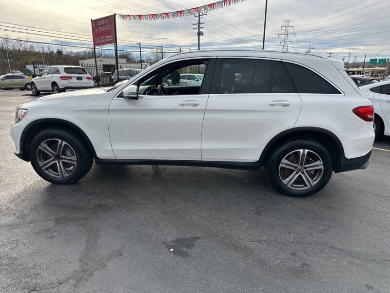 2018 Mercedes-Benz GLC GLC 300