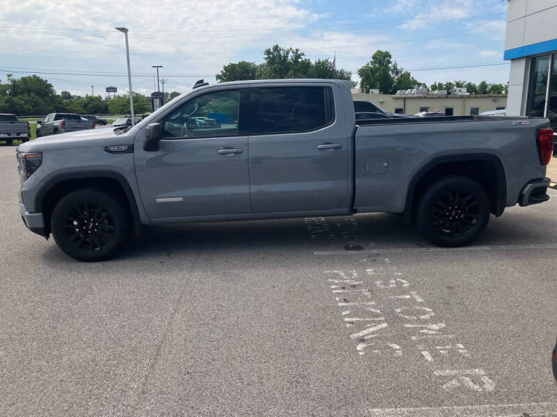 2024 GMC Sierra 1500