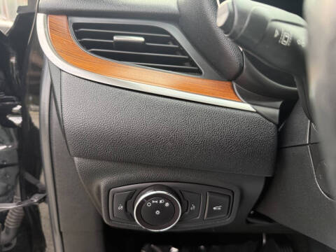 2019 Lincoln MKC Reserve