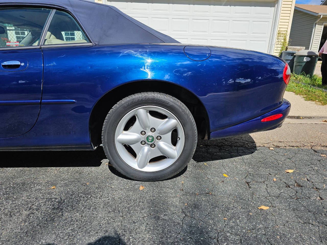1998 Jaguar XK-Series 50