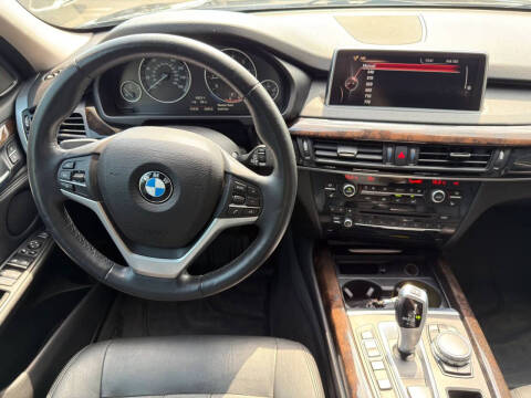 2016 BMW X5 xDrive35i