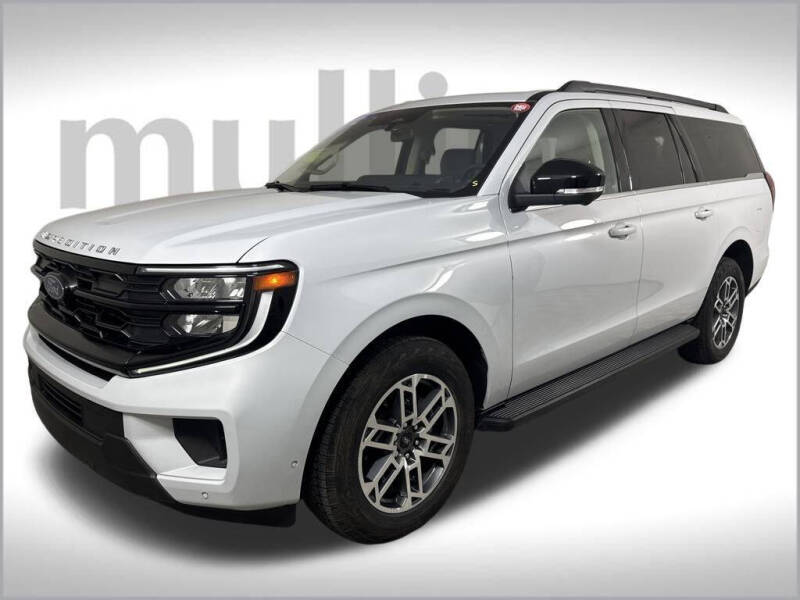 2025 Ford Expedition MAX Active