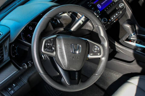 2021 Honda Civic LX