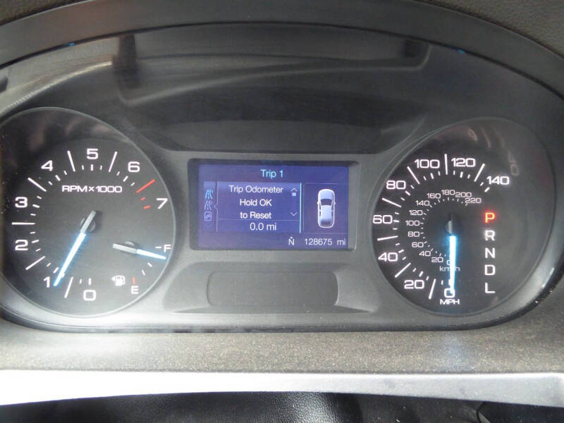 2012 Ford Edge SEL