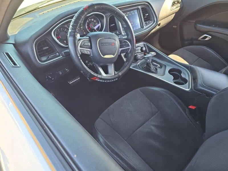 2017 Dodge Challenger GT