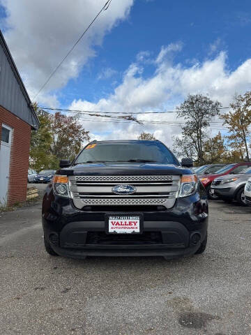 2013 Ford Explorer