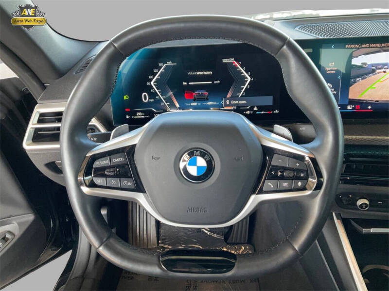 2025 BMW 4 Series 430i