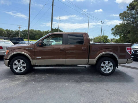 2011 Ford F-150