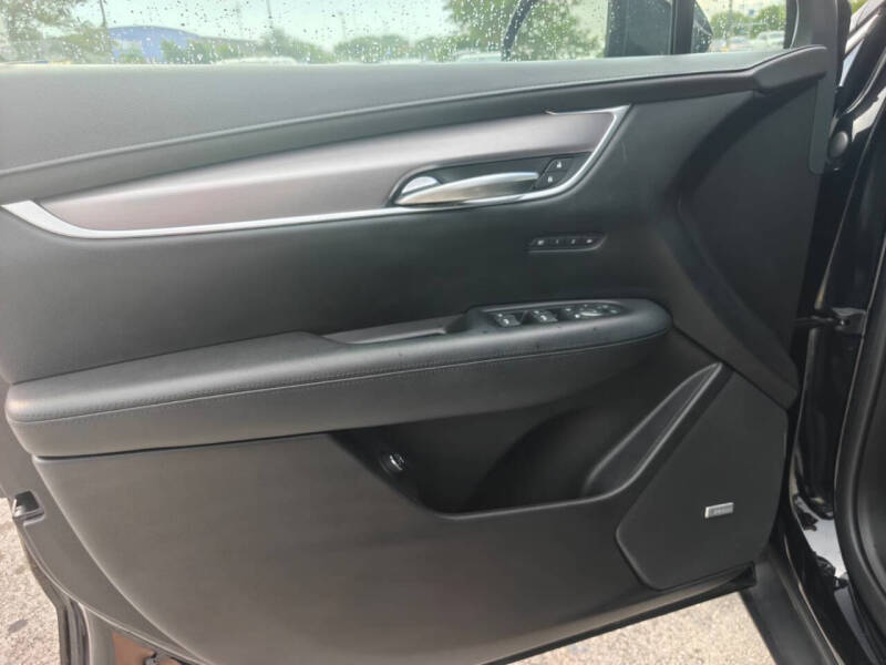 2018 Cadillac XT5 Luxury