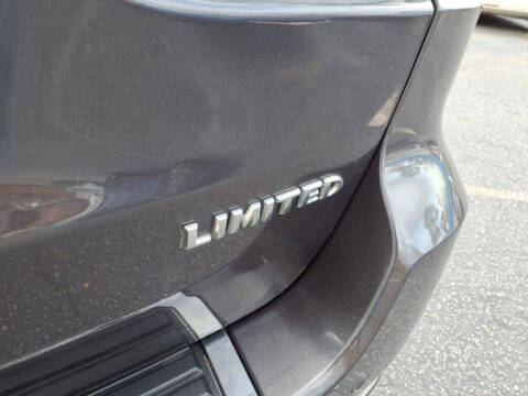 2017 Jeep Grand Cherokee Limited 75th Anniversary