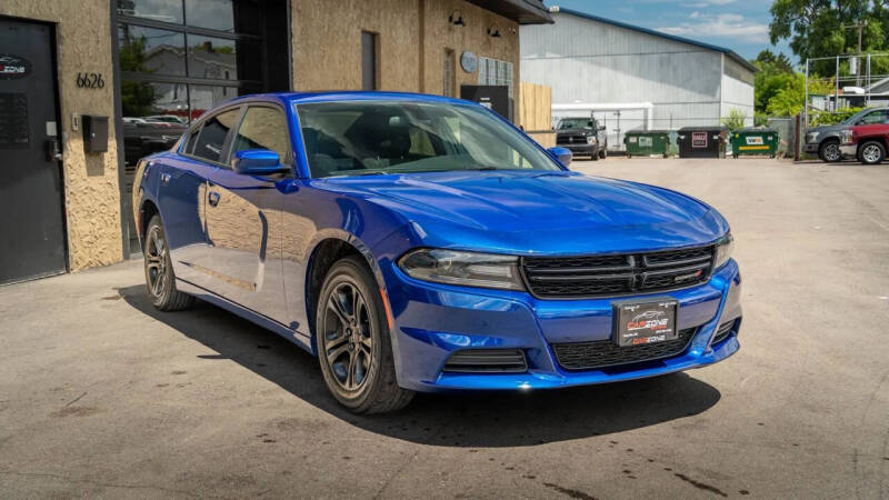 2019 Dodge Charger SXT