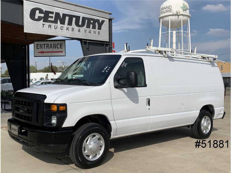 2014 Ford E-Series Econoline Van Commercial's photo