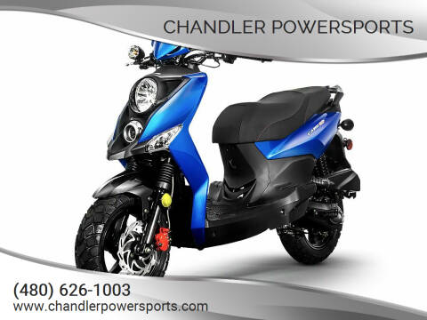 2021 Lance Cabo 125