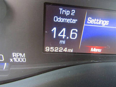 2015 Cadillac ATS 2.0T