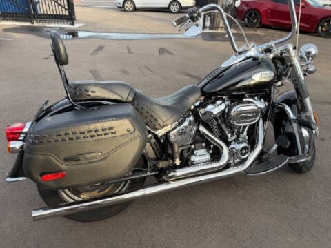 2024 Harley-Davidson Heritage Softail Classic