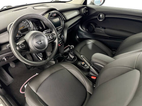 2019 MINI Hardtop 2 Door Cooper
