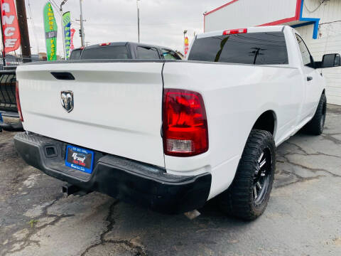 2017 RAM 1500 Tradesman