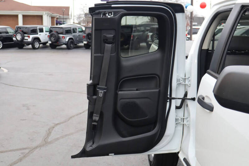 2016 GMC Canyon