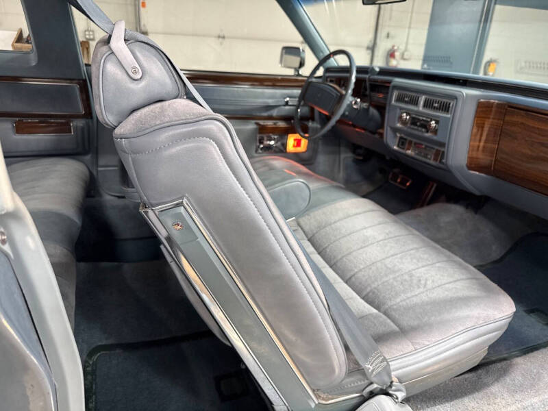 1978 Cadillac DeVille