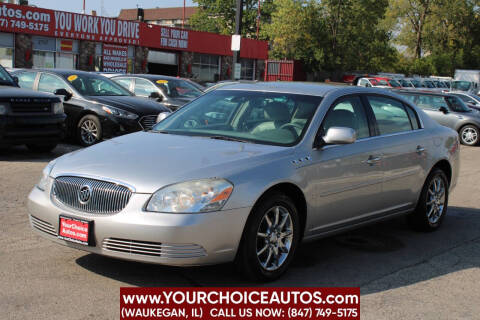 2008 Buick Lucerne for sale at Your Choice Autos - Waukegan in Waukegan IL