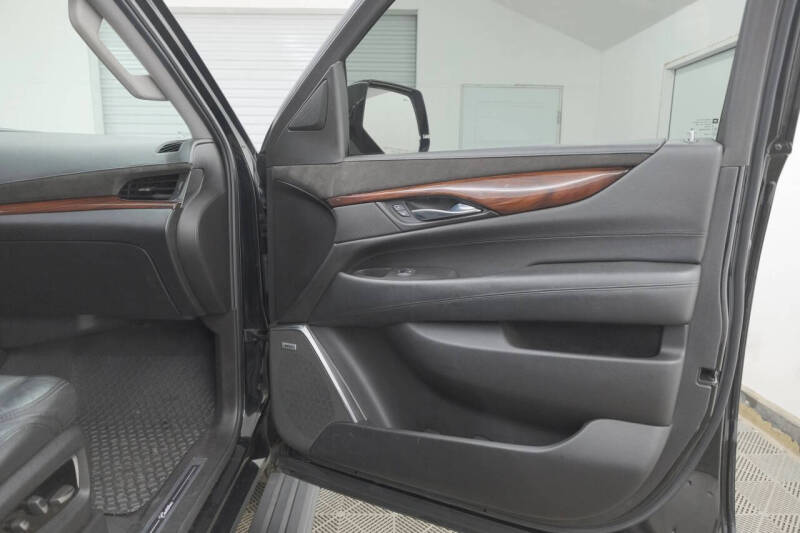 2015 Cadillac Escalade ESV Premium